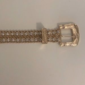 Bejeweled Belt